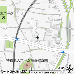 神奈川県横浜市泉区和泉町5037周辺の地図