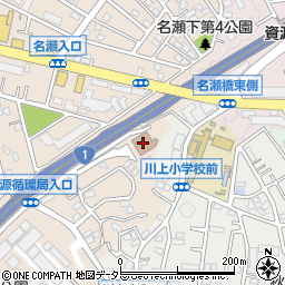 資源循環公社戸塚輸送事務所周辺の地図