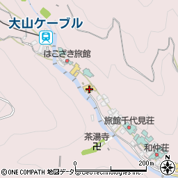 小川家旅館周辺の地図