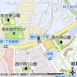 株式会社粕谷歯科商会周辺の地図