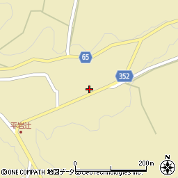 岐阜県瑞浪市日吉町7738周辺の地図