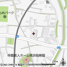 神奈川県横浜市泉区和泉町5038周辺の地図