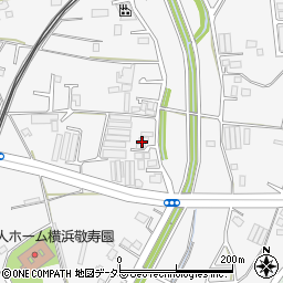 神奈川県横浜市泉区和泉町5049周辺の地図
