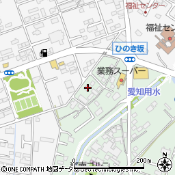 岐阜県可児市下恵土3421周辺の地図