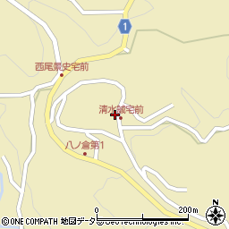 長野県飯田市千栄1440周辺の地図