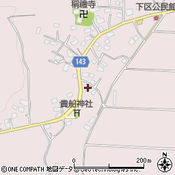 千葉県市原市上高根698周辺の地図