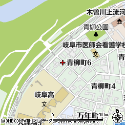 草野建築設計事務所周辺の地図