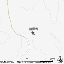 京都府福知山市雲原575周辺の地図