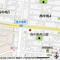 株式会社明豊創建周辺の地図