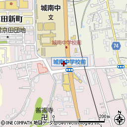 レッツ倶楽部　西舞鶴周辺の地図
