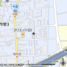 三田電気管理事務所周辺の地図