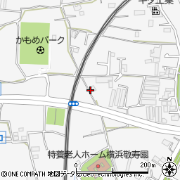 神奈川県横浜市泉区和泉町5040周辺の地図