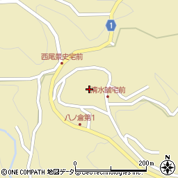 長野県飯田市千栄1432周辺の地図