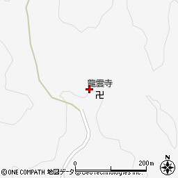 京都府福知山市雲原572周辺の地図