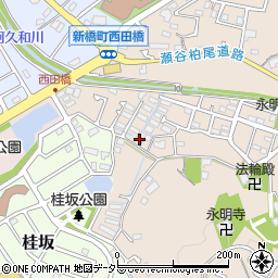 神奈川県横浜市泉区岡津町1675周辺の地図