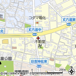 ＥＮＥＯＳ広神戸ＳＳ周辺の地図