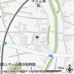 神奈川県横浜市泉区和泉町5034周辺の地図