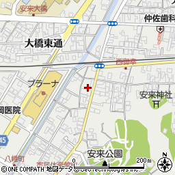 渡部医院周辺の地図