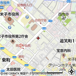松原社会保険労務士事務所周辺の地図