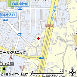 神奈川県横浜市戸塚区平戸町750周辺の地図