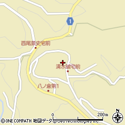 長野県飯田市千栄1436周辺の地図
