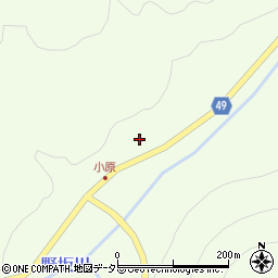 鳥取県鳥取市槇原812-2周辺の地図