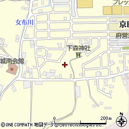 京都府舞鶴市女布144周辺の地図