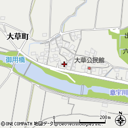 三島工業周辺の地図