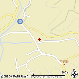 岐阜県瑞浪市日吉町9033周辺の地図