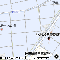 島根県出雲市国富町周辺の地図