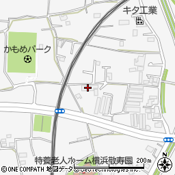 神奈川県横浜市泉区和泉町5042周辺の地図