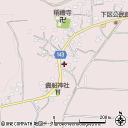 千葉県市原市上高根682周辺の地図