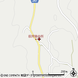 長野県飯田市千代467周辺の地図
