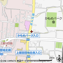 神奈川県横浜市泉区和泉町6540周辺の地図