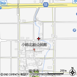 岐阜県本巣市宗慶164周辺の地図