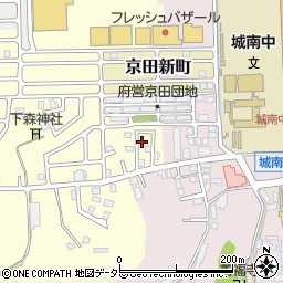 京都府舞鶴市女布65周辺の地図