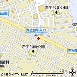 オープンルーム株式会社周辺の地図