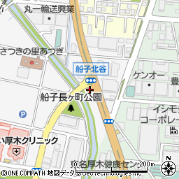 びっくり寿司周辺の地図