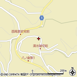 塩澤農園周辺の地図