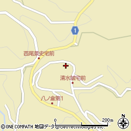 長野県飯田市千栄1410周辺の地図
