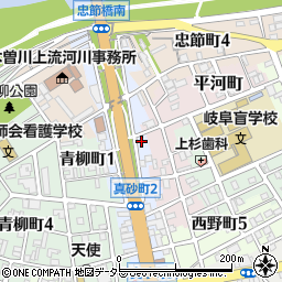 株式会社樅山銅工商店周辺の地図