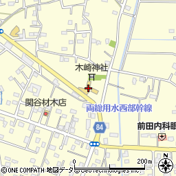 ＨｏｎｄａＣａｒｓ千葉茂原東店周辺の地図