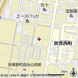 ヰセキ中国鳥取支社周辺の地図