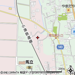 千葉県市原市上高根84周辺の地図