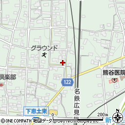 富田真雄土地家屋調査士事務所周辺の地図