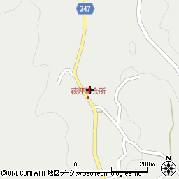 長野県飯田市千代468周辺の地図