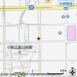 岐阜県本巣市宗慶540周辺の地図