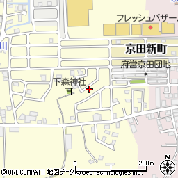 京都府舞鶴市女布36周辺の地図