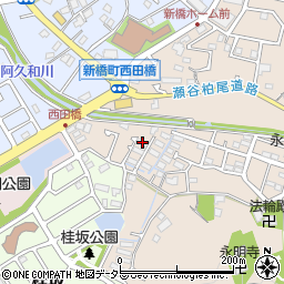 神奈川県横浜市泉区岡津町1677周辺の地図