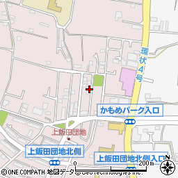 神奈川県横浜市泉区上飯田町2130周辺の地図